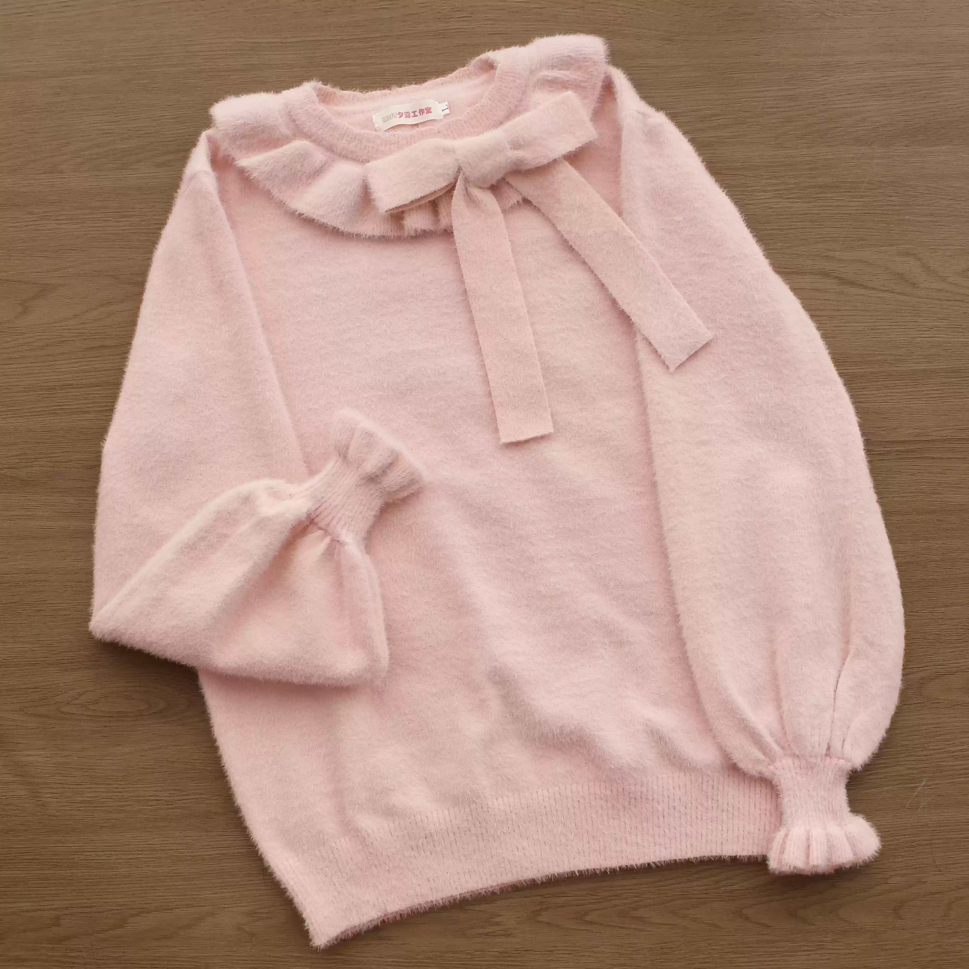 Pink (bow version)
