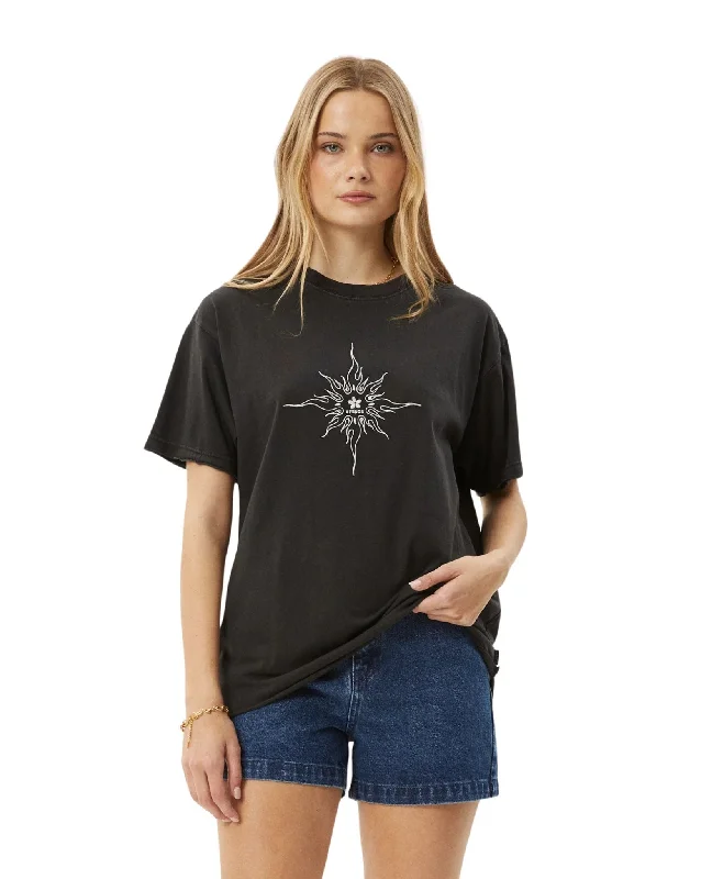 Sunny Oversized Recycled Tee