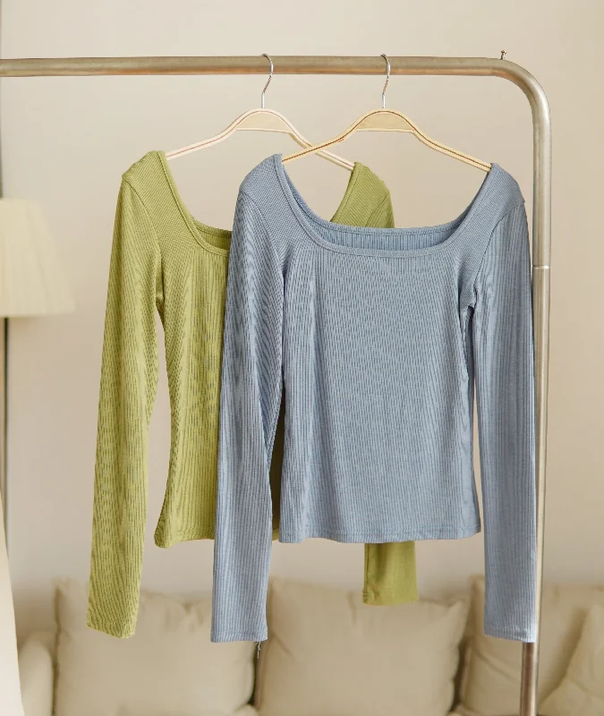 Giselle Long Sleeve Top