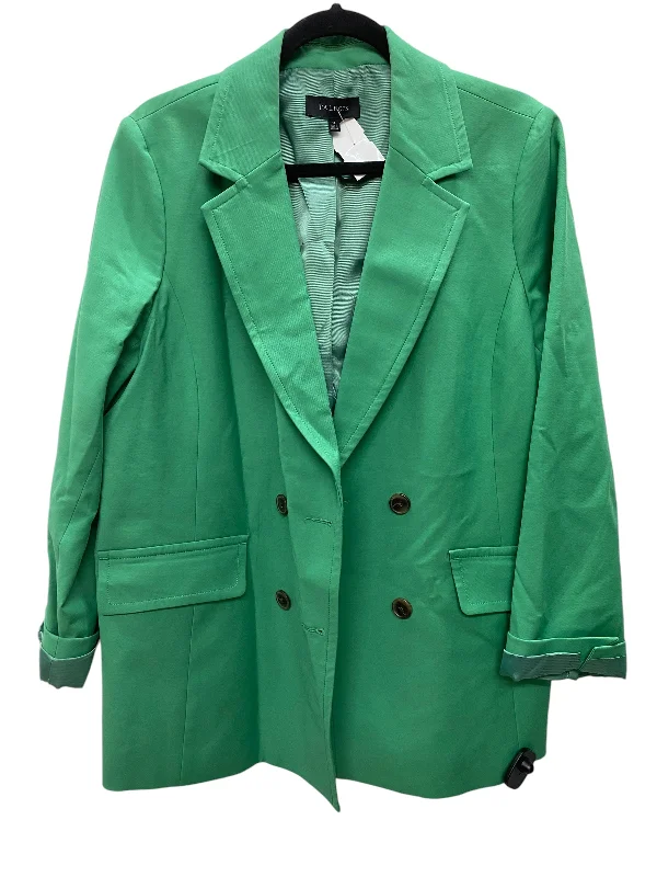 Blazer By Talbots In Green, Size: 14