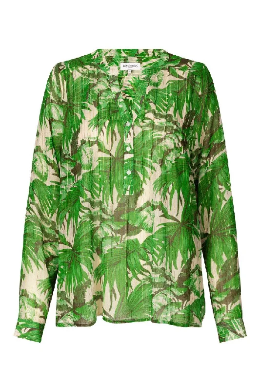 Helena Shirt - Green