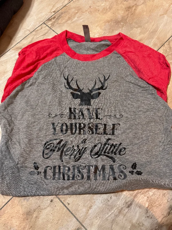 Christmas Tshirt - Small