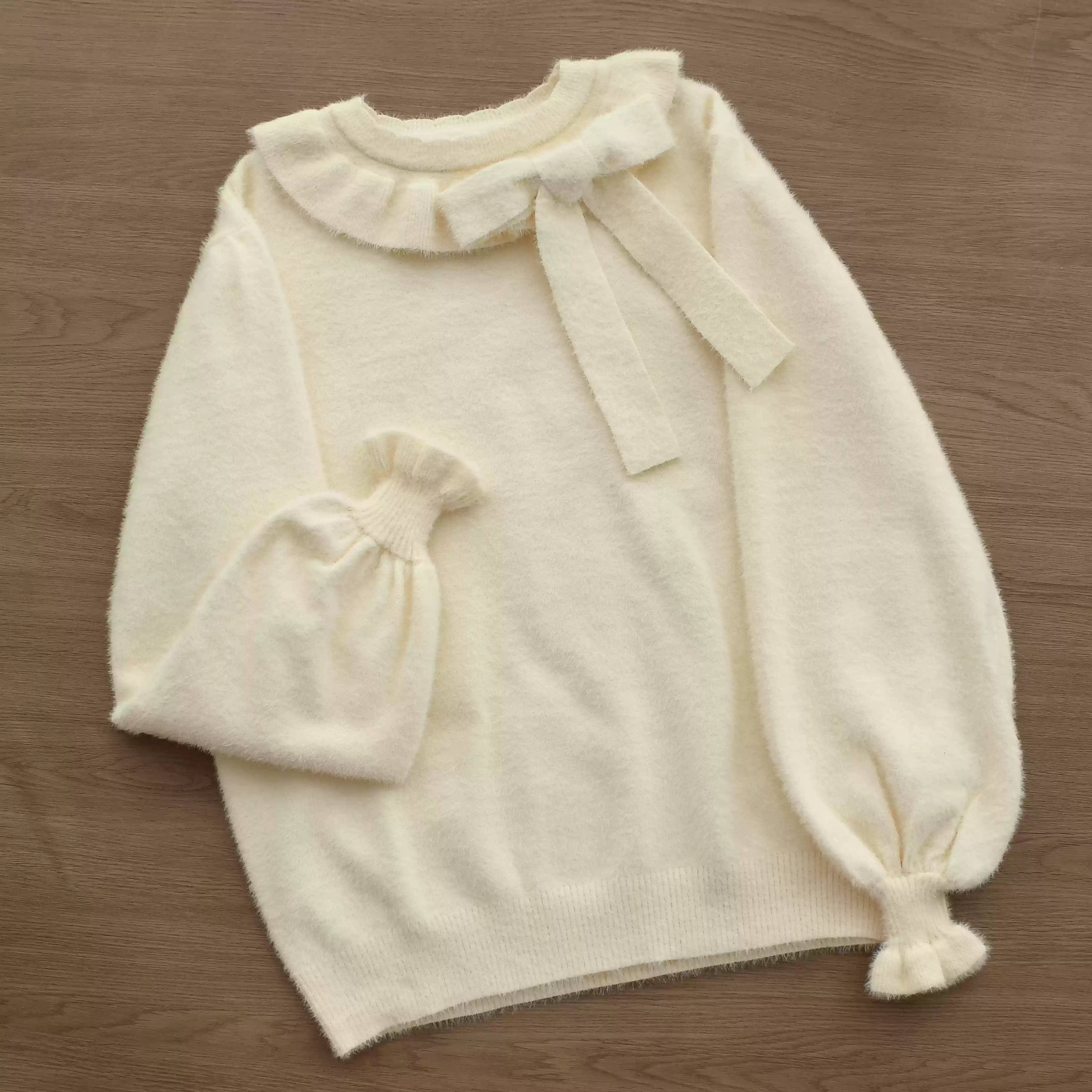 Apricot (bow version)