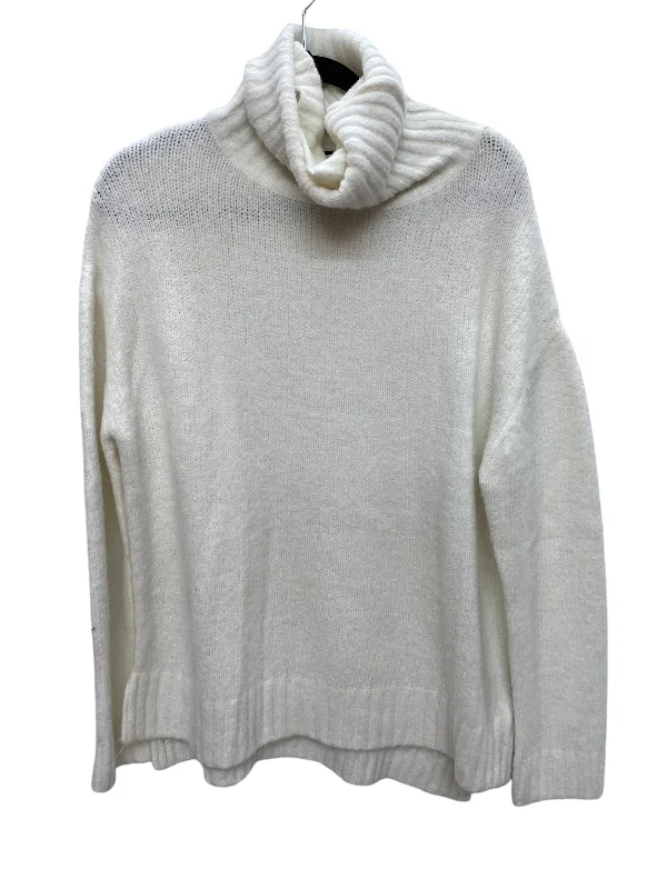 Sweater By Olivaceous In Cream, Size: M