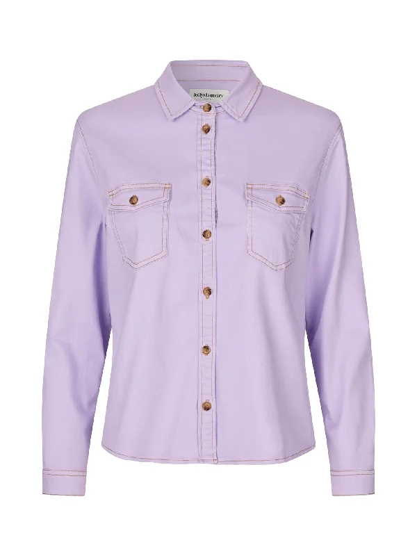 Agusta Shirt - Lavender