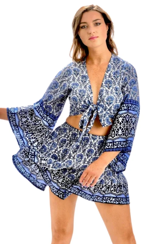 Boho Set / Navy