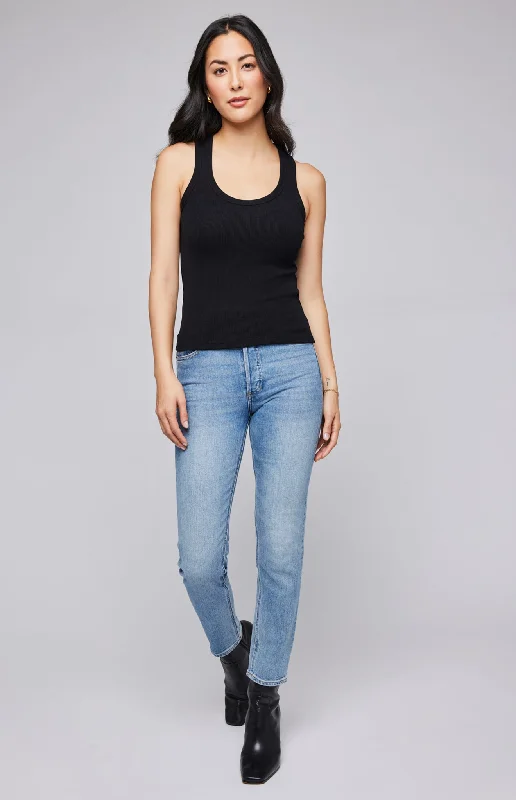 Bowen Ribbed Tank Top