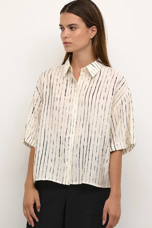 Osla Shirt - Egret