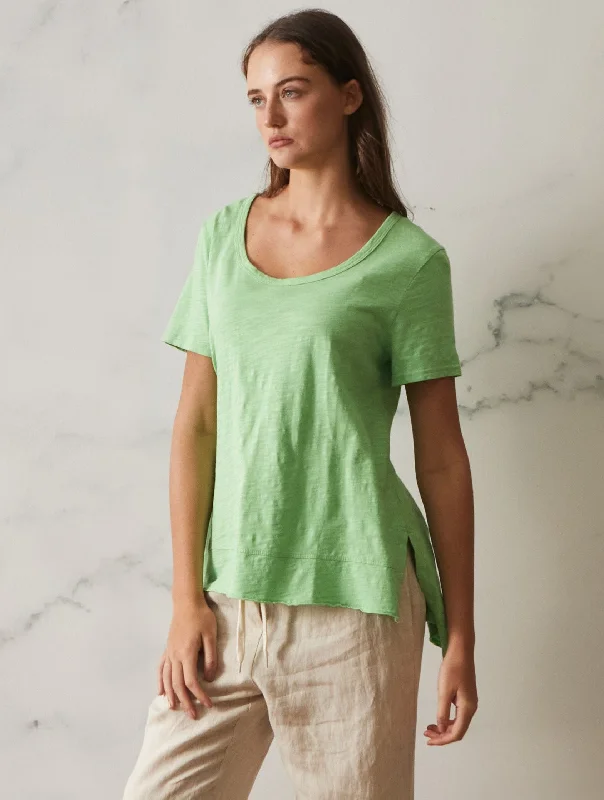 Haley Tee - Green