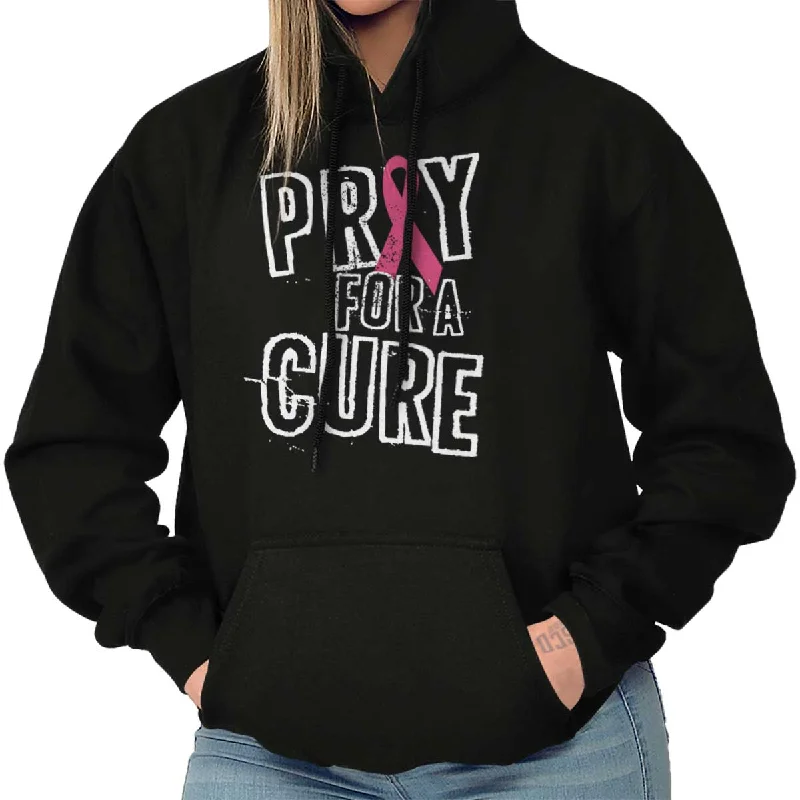 Breast Cancer Awareness Hoodie