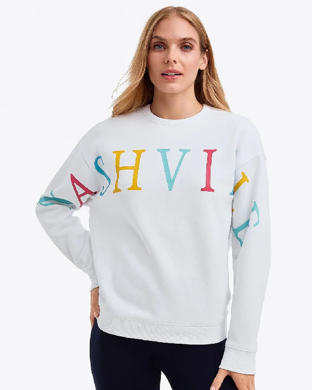 Nashville Crewneck Sweatshirt