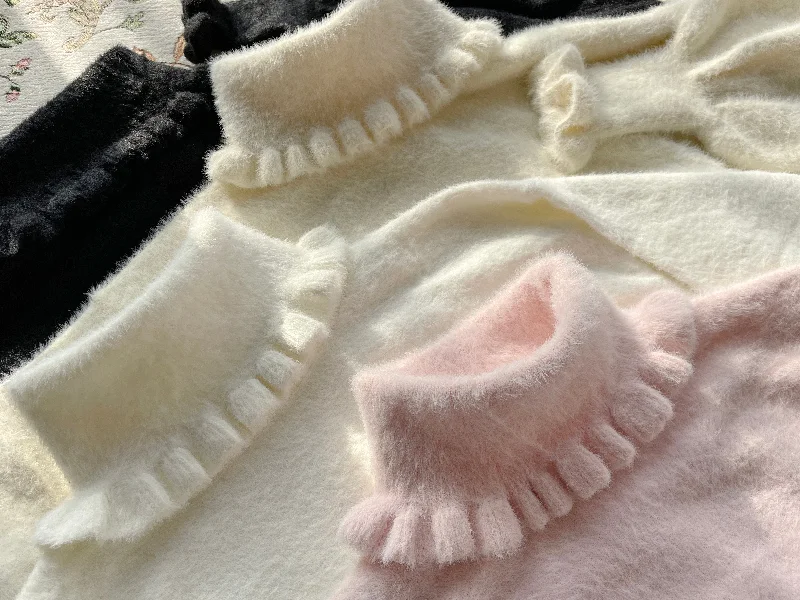 Light pink (High Collar)