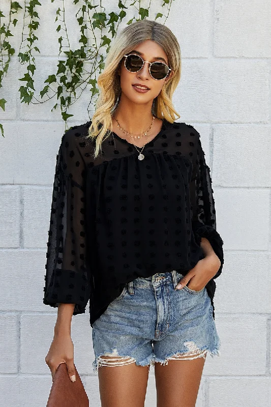 Kelsey Blouse