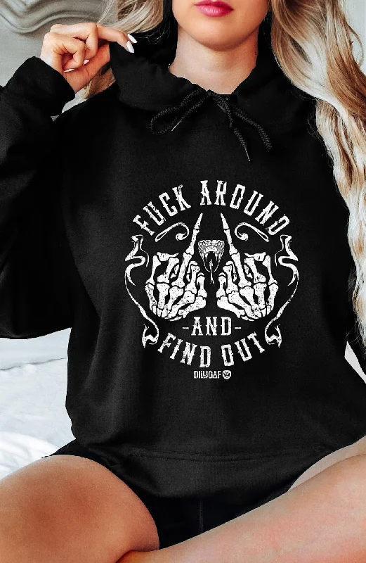 Fuck around and Find Out Hoody