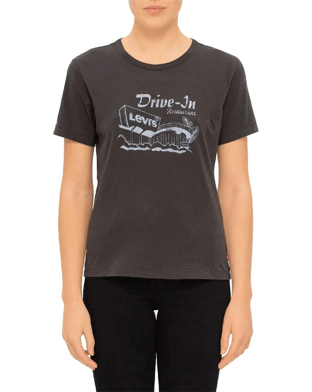 Graphic Iconic Tee Drive In