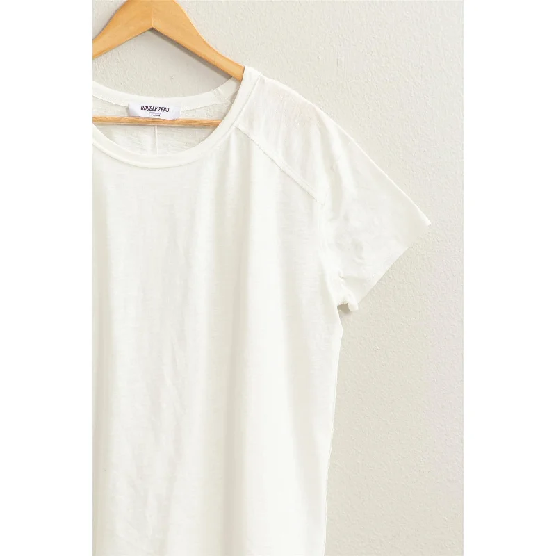 Olivia Oversized Tee