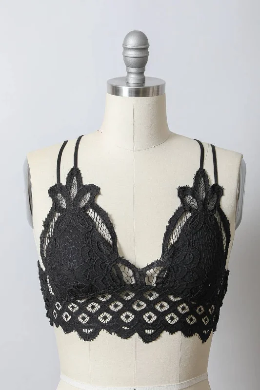 Essential Lace Bralette