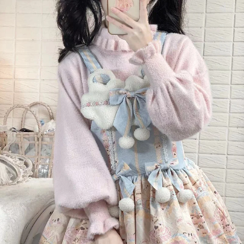 Light pink (Low Collar)