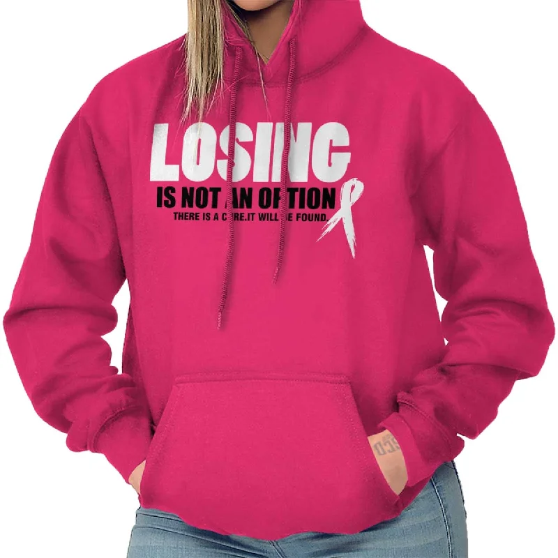 Breast Cancer Awareness Hoodie