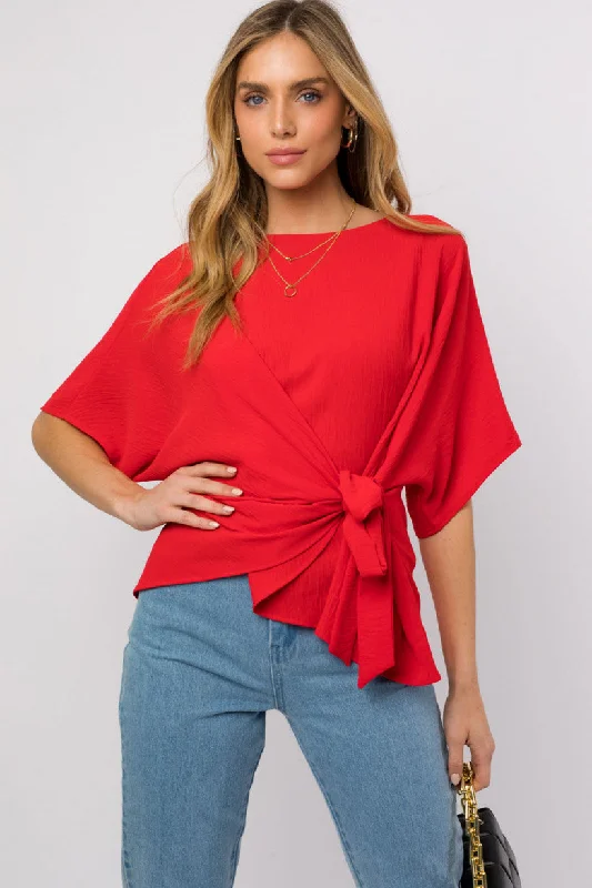 Crysta Blouse