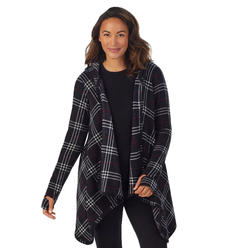 Black Plaid