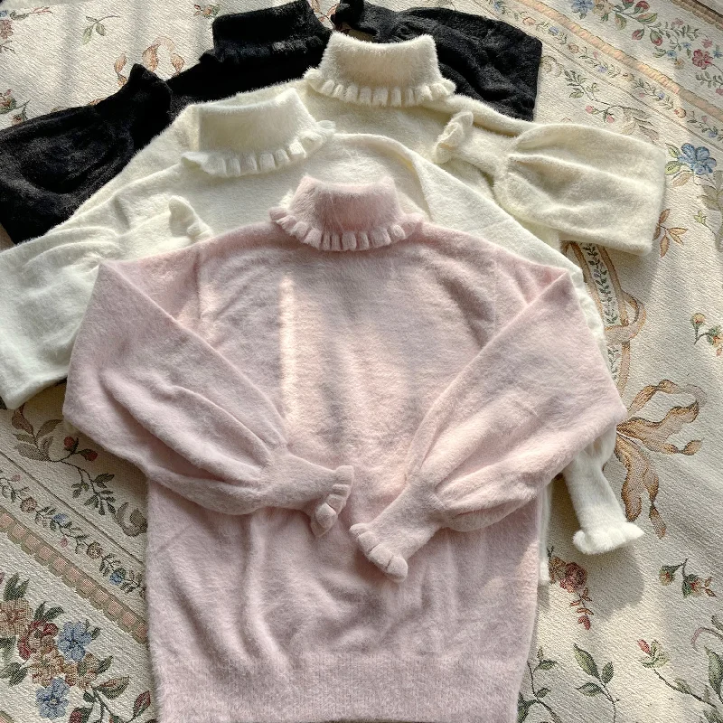 Black (High Collar)