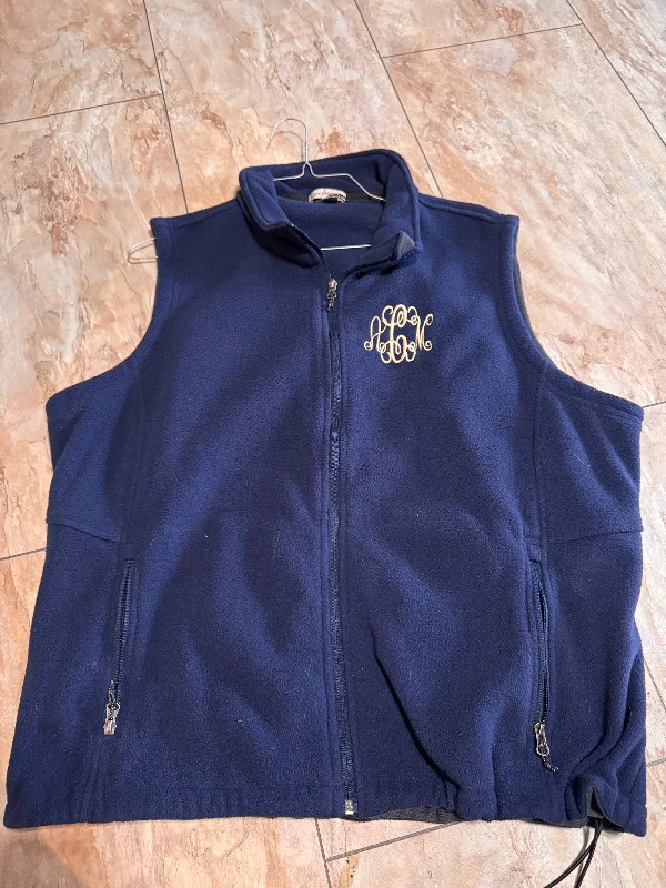 aCm Fleece Vest - 2X