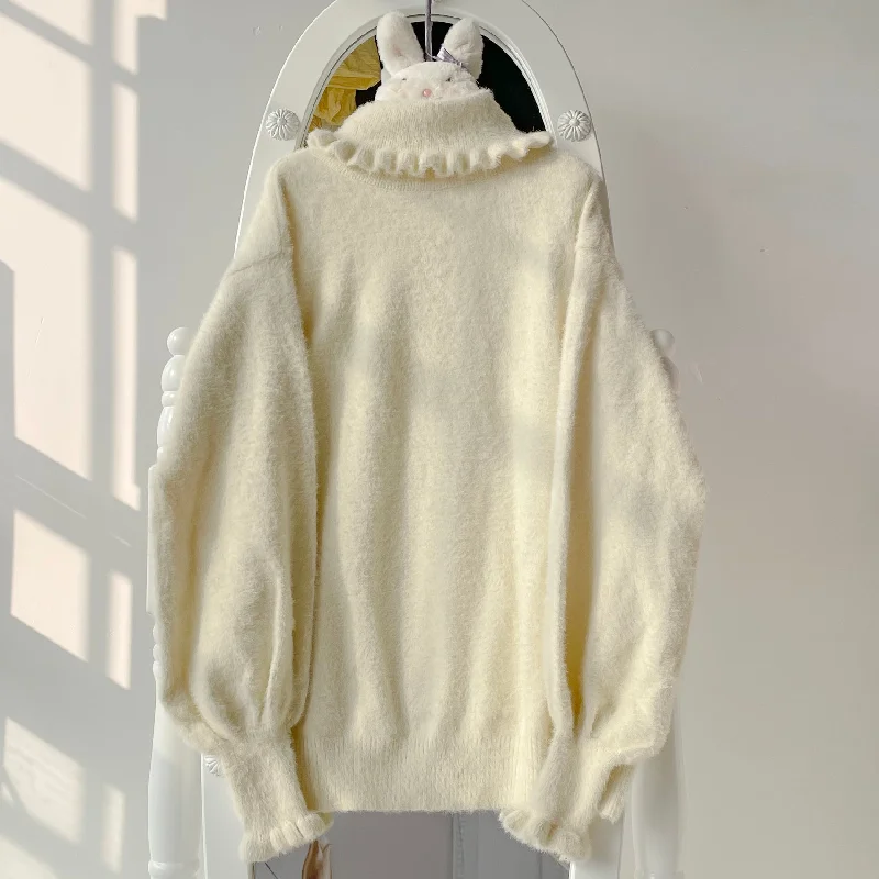 Apricot (High Collar)