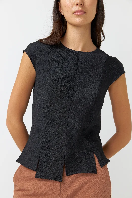 Celeste Top - Black