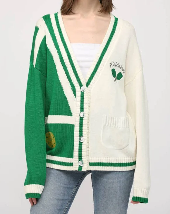 Pickleball Cardigan