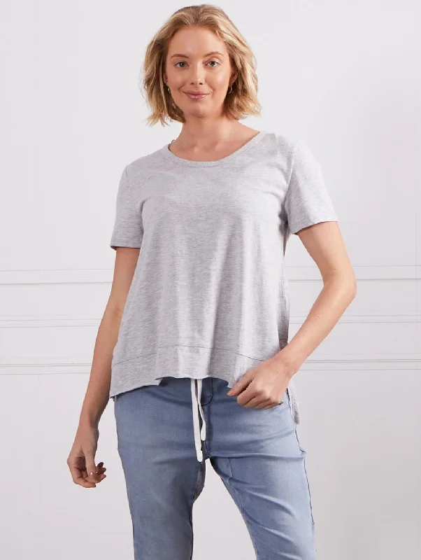 Haley Tee - Grey